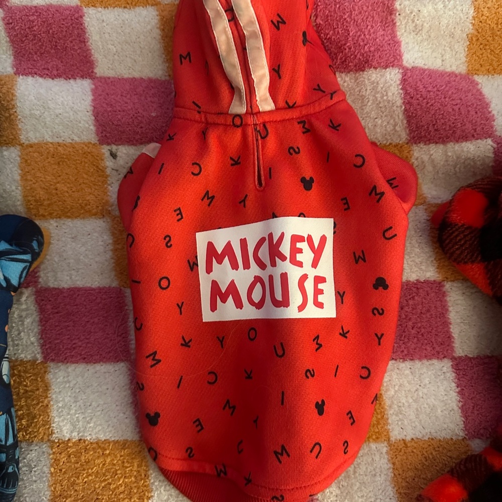 Set of 3 cat outfits